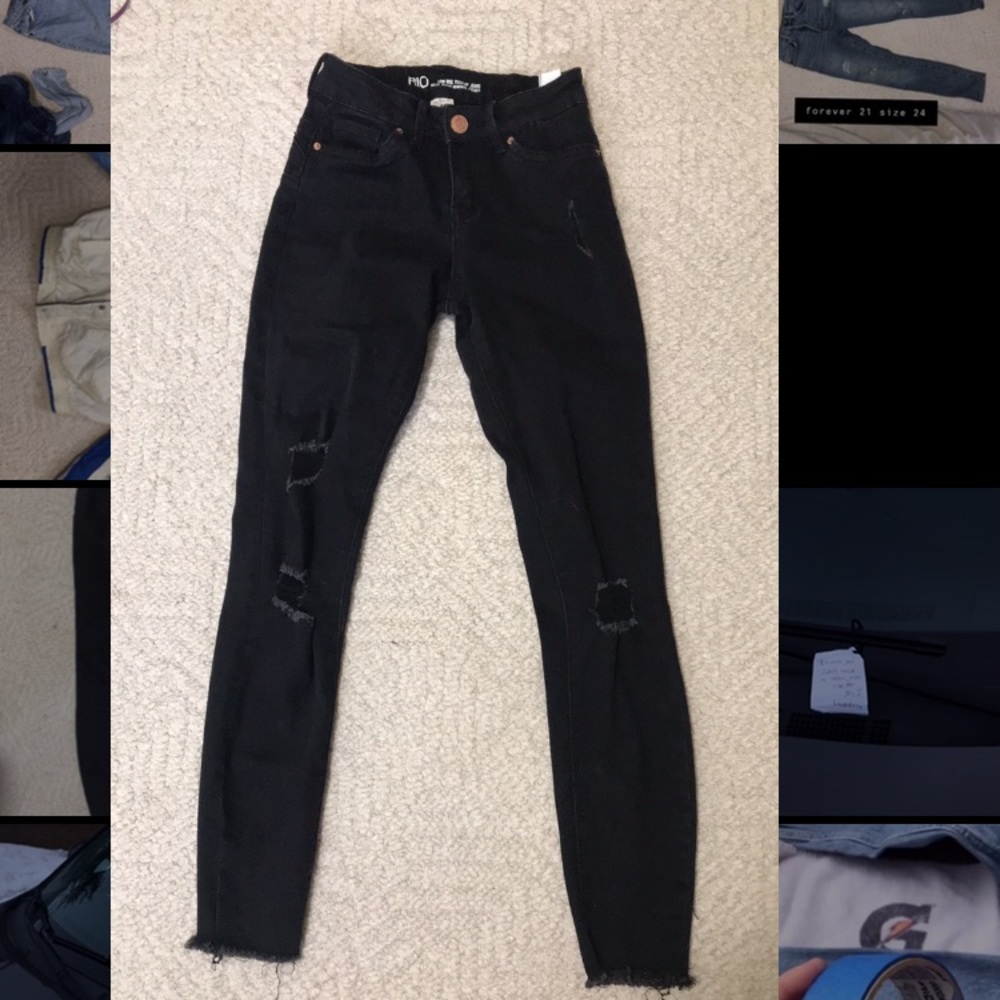 jeans